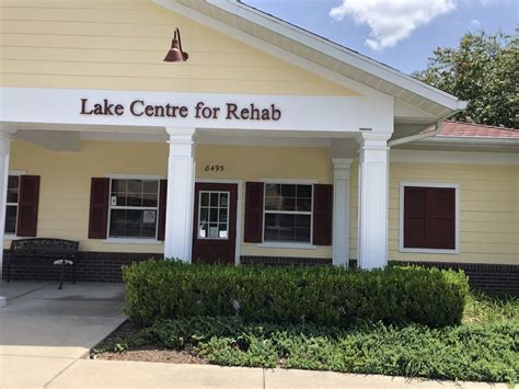 THE VILLAGES REHABILITATION SERVICES, L.L.C. .